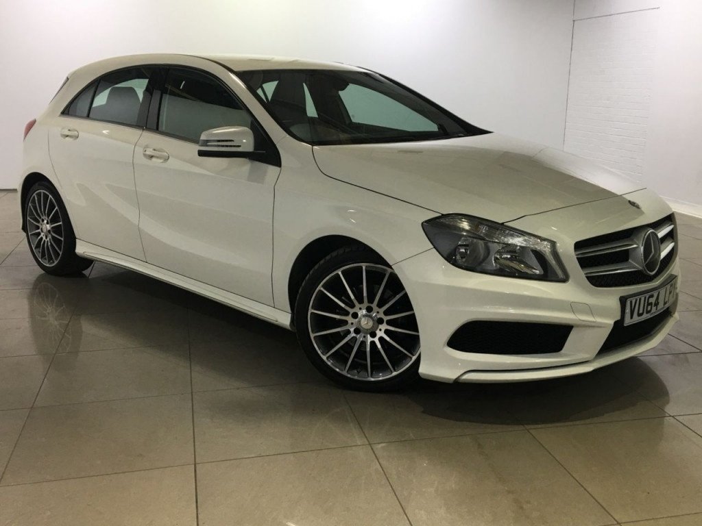 2014 Mercedes-Benz A-Class