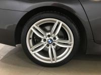 USED 2012 62 BMW 5 SERIES 3.0 530D M SPORT 4d Sat Nav/Black Leather/Rev Cam