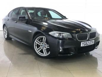 2012 BMW 5 SERIES