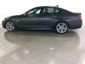 USED 2012 62 BMW 5 SERIES 3.0 530D M SPORT 4d Sat Nav/Black Leather/Rev Cam