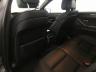 USED 2012 62 BMW 5 SERIES 3.0 530D M SPORT 4d Sat Nav/Black Leather/Rev Cam