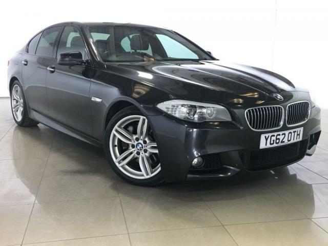 View our BMW 5 SERIES