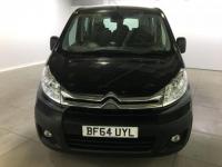 USED 2015 64 CITROEN DISPATCH 2.0 COMBI L1H1 HDI SX 5d 126 BHP 1 Owner/Air Con/9 Seater