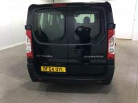 USED 2015 64 CITROEN DISPATCH 2.0 COMBI L1H1 HDI SX 5d 126 BHP 1 Owner/Air Con/9 Seater