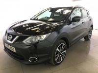 USED 2015 15 NISSAN QASHQAI 1.5 DCI TEKNA 5d Panoramic Roof/Sat Nav/Leather