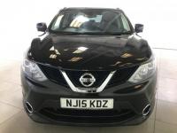 USED 2015 15 NISSAN QASHQAI 1.5 DCI TEKNA 5d Panoramic Roof/Sat Nav/Leather