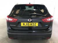 USED 2015 15 NISSAN QASHQAI 1.5 DCI TEKNA 5d Panoramic Roof/Sat Nav/Leather