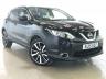 USED 2015 15 NISSAN QASHQAI 1.5 DCI TEKNA 5d Panoramic Roof/Sat Nav/Leather