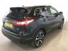 USED 2015 15 NISSAN QASHQAI 1.5 DCI TEKNA 5d Panoramic Roof/Sat Nav/Leather