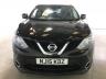 USED 2015 15 NISSAN QASHQAI 1.5 DCI TEKNA 5d Panoramic Roof/Sat Nav/Leather