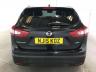 USED 2015 15 NISSAN QASHQAI 1.5 DCI TEKNA 5d Panoramic Roof/Sat Nav/Leather