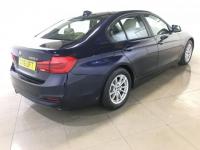 USED 2016 16 BMW 3 SERIES 2.0 320D ED PLUS 4d 1 Owner/Sat Nav/Leather
