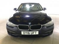 USED 2016 16 BMW 3 SERIES 2.0 320D ED PLUS 4d 1 Owner/Sat Nav/Leather