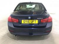 USED 2016 16 BMW 3 SERIES 2.0 320D ED PLUS 4d 1 Owner/Sat Nav/Leather