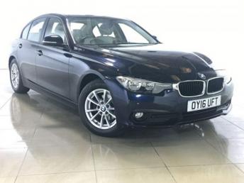 2016 BMW 3 SERIES