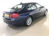 USED 2016 16 BMW 3 SERIES 2.0 320D ED PLUS 4d 1 Owner/Sat Nav/Leather