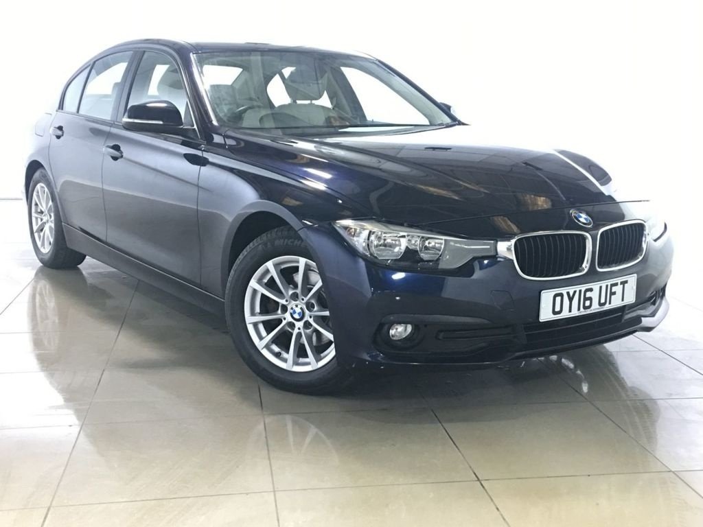 2016 BMW 3 Series