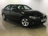 USED 2014 64 BMW 3 SERIES 2.0 320D EFFICIENTDYNAMICS 4d 161 BHP 1 Owner/Sat Nav/Bluetooth