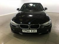USED 2014 64 BMW 3 SERIES 2.0 320D EFFICIENTDYNAMICS 4d 161 BHP 1 Owner/Sat Nav/Bluetooth