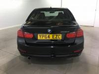 USED 2014 64 BMW 3 SERIES 2.0 320D EFFICIENTDYNAMICS 4d 161 BHP 1 Owner/Sat Nav/Bluetooth