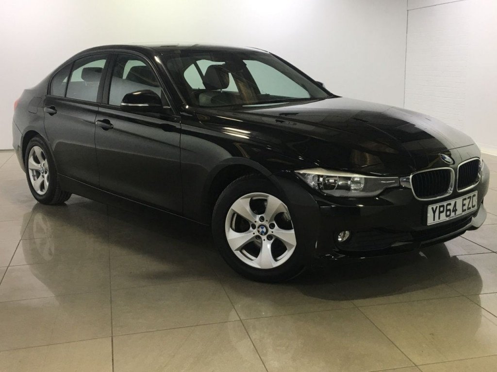 2014 BMW 3 Series