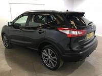 USED 2014 64 NISSAN QASHQAI 1.6 DCI TEKNA 5d One Owner From New/Huge Spec