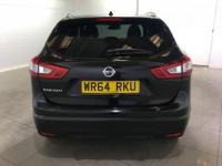 USED 2014 64 NISSAN QASHQAI 1.6 DCI TEKNA 5d One Owner From New/Huge Spec