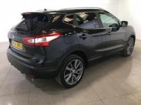 USED 2014 64 NISSAN QASHQAI 1.6 DCI TEKNA 5d One Owner From New/Huge Spec