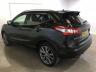 USED 2014 64 NISSAN QASHQAI 1.6 DCI TEKNA 5d One Owner From New/Huge Spec