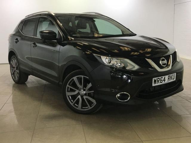 View our NISSAN QASHQAI