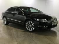 USED 2015 65 VOLKSWAGEN CC 2.0 GT TDI BLUEMOTION TECHNOLOGY 4d 138 BHP One Owner From New/Huge Spec