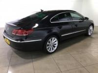 USED 2015 65 VOLKSWAGEN CC 2.0 GT TDI BLUEMOTION TECHNOLOGY 4d 138 BHP One Owner From New/Huge Spec