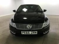 USED 2015 65 VOLKSWAGEN CC 2.0 GT TDI BLUEMOTION TECHNOLOGY 4d 138 BHP One Owner From New/Huge Spec
