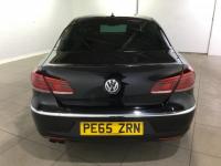 USED 2015 65 VOLKSWAGEN CC 2.0 GT TDI BLUEMOTION TECHNOLOGY 4d 138 BHP One Owner From New/Huge Spec