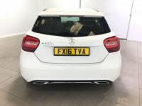 USED 2016 16 MERCEDES-BENZ A-CLASS 2.1 A 200 D SPORT 5d 1 Owner/Leather/Reverse Camera