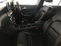USED 2016 16 MERCEDES-BENZ A-CLASS 2.1 A 200 D SPORT 5d 1 Owner/Leather/Reverse Camera