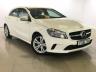 USED 2016 16 MERCEDES-BENZ A-CLASS 2.1 A 200 D SPORT 5d 1 Owner/Leather/Reverse Camera