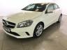 USED 2016 16 MERCEDES-BENZ A-CLASS 2.1 A 200 D SPORT 5d 1 Owner/Leather/Reverse Camera