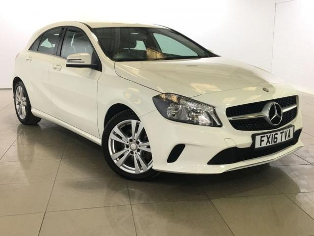 View our MERCEDES-BENZ A-CLASS