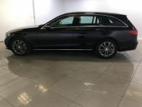 USED 2015 15 MERCEDES-BENZ C CLASS 2.1 C220 BLUETEC SPORT 5d  1 Owner/Sat Nav/Black Leather