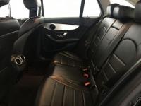 USED 2015 15 MERCEDES-BENZ C CLASS 2.1 C220 BLUETEC SPORT 5d  1 Owner/Sat Nav/Black Leather
