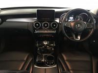 USED 2015 15 MERCEDES-BENZ C CLASS 2.1 C220 BLUETEC SPORT 5d  1 Owner/Sat Nav/Black Leather
