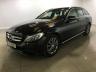 USED 2015 15 MERCEDES-BENZ C CLASS 2.1 C220 BLUETEC SPORT 5d  1 Owner/Sat Nav/Black Leather
