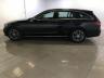 USED 2015 15 MERCEDES-BENZ C CLASS 2.1 C220 BLUETEC SPORT 5d  1 Owner/Sat Nav/Black Leather