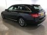 USED 2015 15 MERCEDES-BENZ C CLASS 2.1 C220 BLUETEC SPORT 5d  1 Owner/Sat Nav/Black Leather