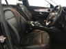 USED 2015 15 MERCEDES-BENZ C CLASS 2.1 C220 BLUETEC SPORT 5d  1 Owner/Sat Nav/Black Leather