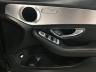 USED 2015 15 MERCEDES-BENZ C CLASS 2.1 C220 BLUETEC SPORT 5d  1 Owner/Sat Nav/Black Leather