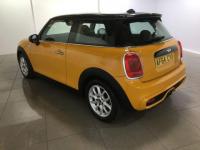 USED 2014 64 MINI HATCH COOPER 2.0 COOPER S 3d AUTO 189 BHP ALLOYS / BLUETOOTH / DAB