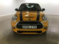 USED 2014 64 MINI HATCH COOPER 2.0 COOPER S 3d AUTO 189 BHP ALLOYS / BLUETOOTH / DAB