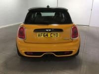USED 2014 64 MINI HATCH COOPER 2.0 COOPER S 3d AUTO 189 BHP ALLOYS / BLUETOOTH / DAB
